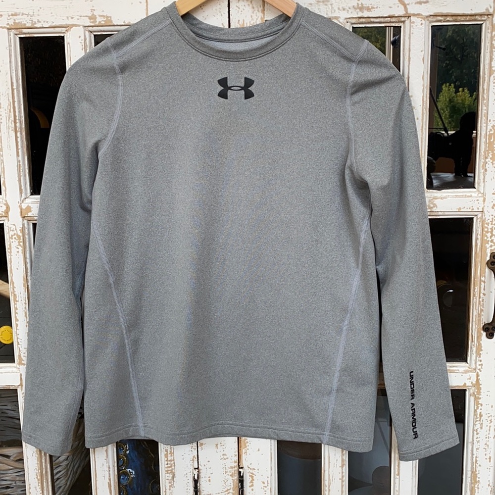 Under Armour Cold Gear Long Sleeve Boy’s XL